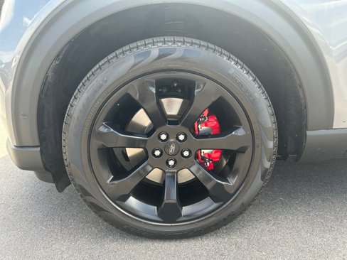 Certified 2022 Ford Explorer ST w/ Equipment Group 401A image 9