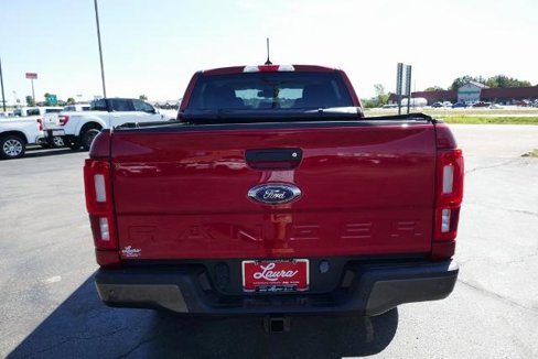 Certified 2020 Ford Ranger XLT w/ Equipment Group 301A Mid image 6