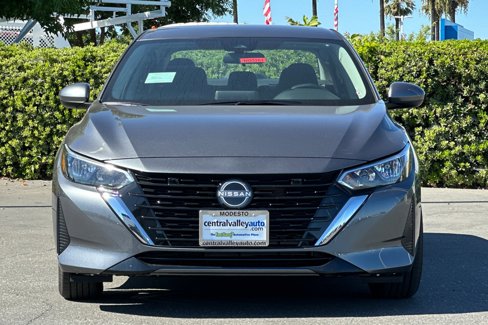 New 2025 Nissan Sentra SV image 9