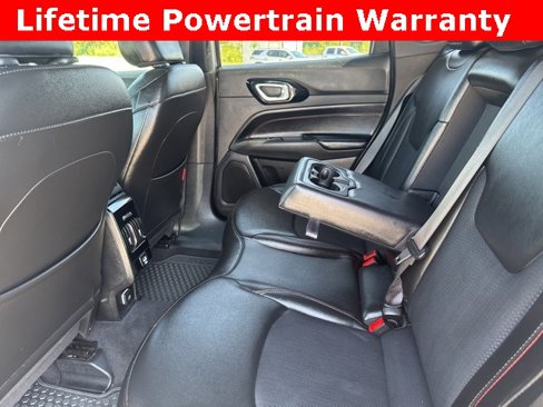 Used 2023 Jeep Compass Trailhawk image 26