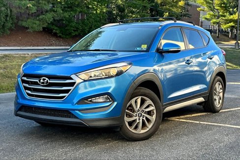 Used 2018 Hyundai Tucson SEL Plus image 1