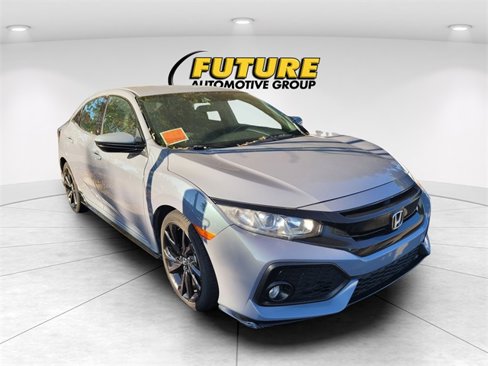 Used 2019 Honda Civic Sport image 1