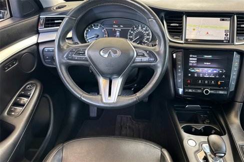 Used 2020 INFINITI QX50 Essential w/ Convenience Package image 15