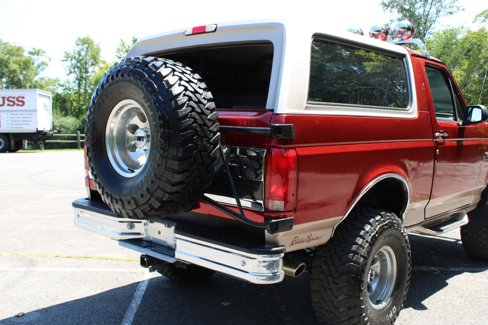 Used 1996 Ford Bronco image 15