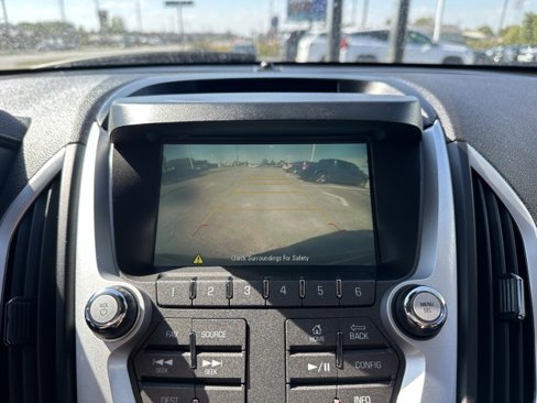 Used 2017 GMC Terrain SLT w/ Open Road Package image 23