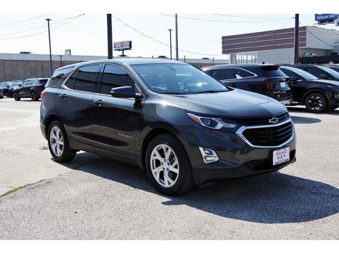 Used 2018 Chevrolet Equinox LT image 9