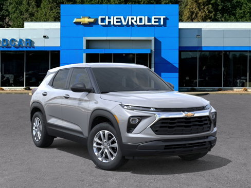 New 2026 Chevrolet TrailBlazer LS w/ LS Convenience Package image 7