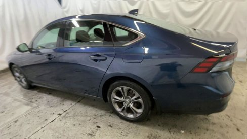Certified 2024 Honda Accord EX image 6