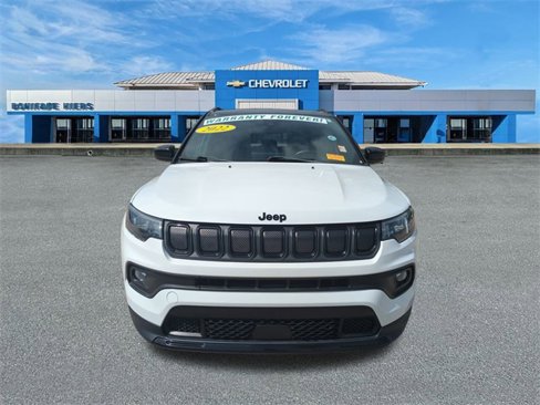 Used 2022 Jeep Compass Altitude w/ Convenience Group image 9