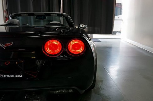 Used 2011 Chevrolet Corvette Grand Sport w/ Preferred Equipment Group image 86