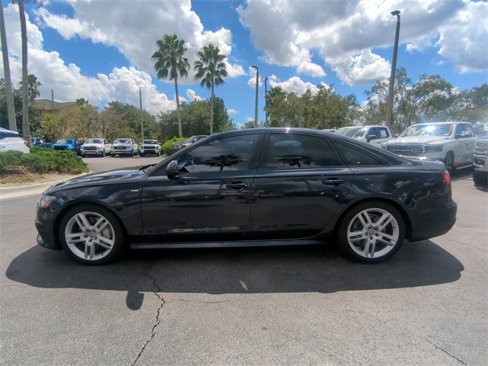 Used 2016 Audi A6 2.0T Premium image 8