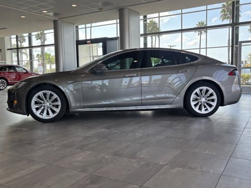 Used 2016 Tesla Model S P90D image 9