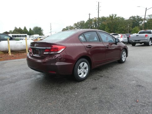 Used 2013 Honda Civic LX image 5