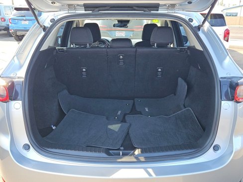 Used 2018 MAZDA CX-5 Sport image 7