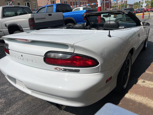 Used 1996 Chevrolet Camaro Z28 image 4