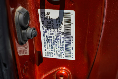 Used 2005 Honda Element LX image 24