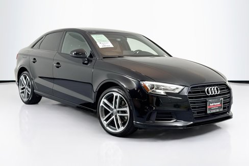 Used 2020 Audi A3 2.0T Premium image 3