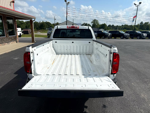 Used 2022 Chevrolet Colorado LT w/ Fleet Safety Package image 6