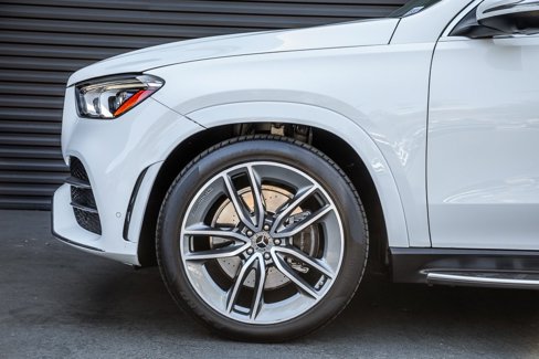 Used 2020 Mercedes-Benz GLE 580 4MATIC image 11