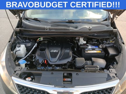 Used 2015 Kia Sportage LX image 31