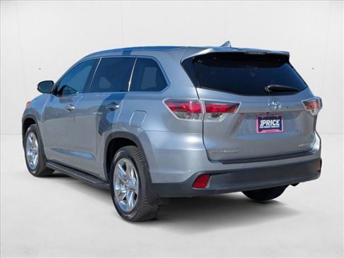 Used 2015 Toyota Highlander Limited image 5