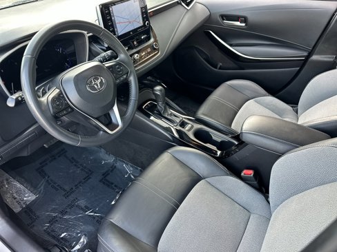Used 2022 Toyota Corolla XSE image 9
