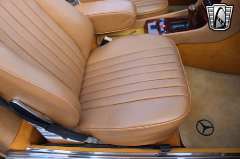 Used 1987 Mercedes-Benz 560 SL image 26