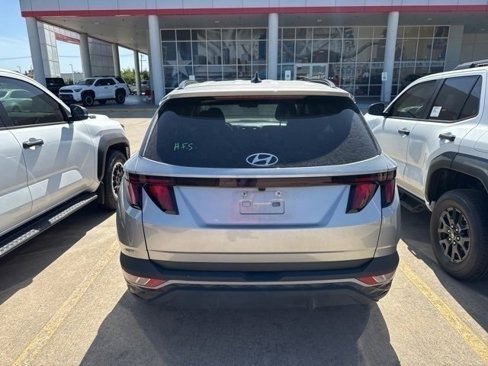 Used 2024 Hyundai Tucson SEL image 7