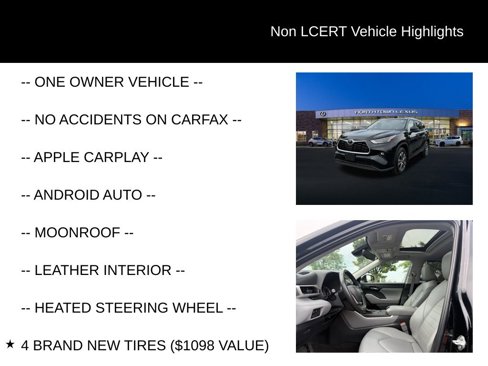 Used 2023 Toyota Highlander L image 31