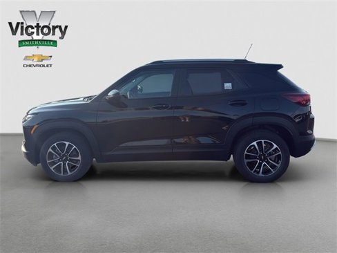 New 2026 Chevrolet TrailBlazer LT w/ Driver Confidence Package image 3