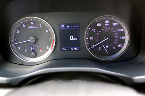 Used 2018 Hyundai Tucson SE image 7