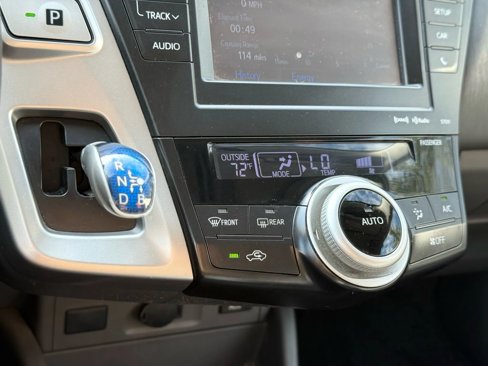 Used 2012 Toyota Prius V Two image 13