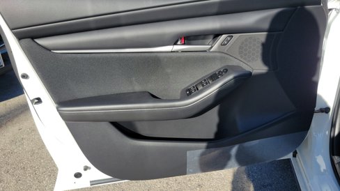 New 2025 MAZDA MAZDA3 s image 15