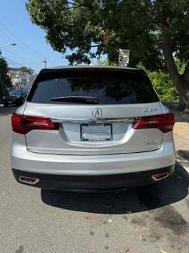Used 2014 Acura MDX SH-AWD w/ Technology Package image 5