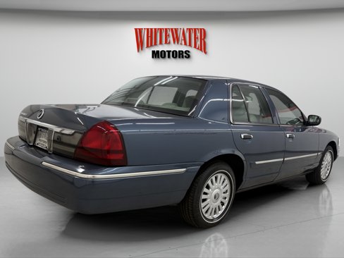 Used 2007 Mercury Grand Marquis LS image 4