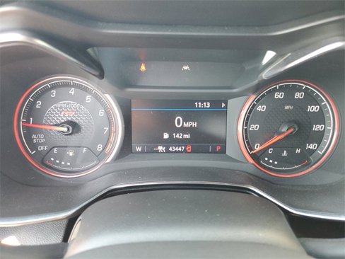 Used 2021 Chevrolet TrailBlazer RS w/ Technology Package image 20