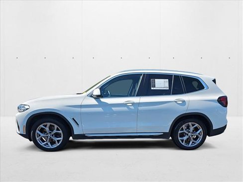 Used 2022 BMW X3 xDrive30i w/ Convenience Package image 8