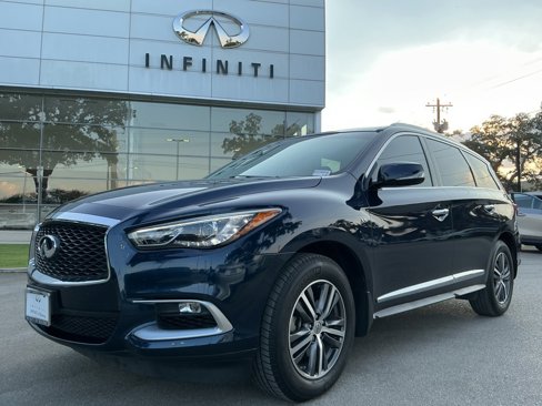Used 2016 INFINITI QX60 FWD w/ Premium Plus Package image 1