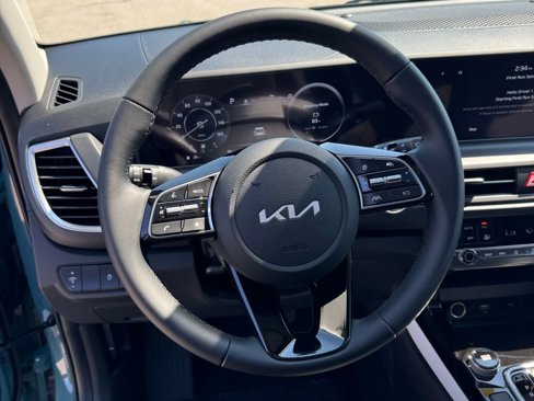 New 2026 Kia Seltos EX w/ EX Sunroof Package image 15