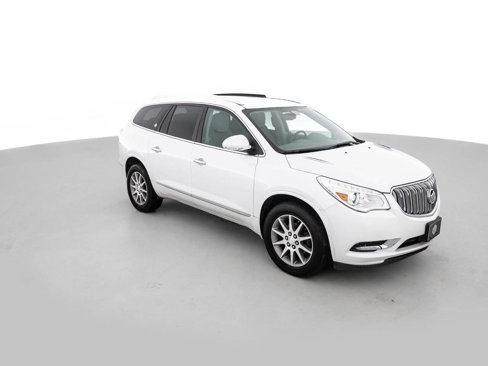 Used 2017 Buick Enclave Convenience image 3