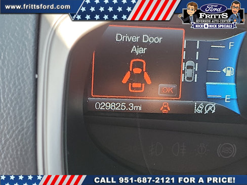 Certified 2022 Ford Edge SEL w/ Convenience Package image 2