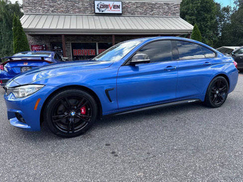 Used 2017 BMW 430i Gran Coupe image 1