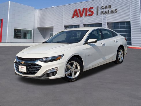 Used 2024 Chevrolet Malibu LT image 1