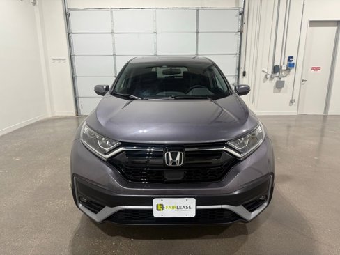 Used 2022 Honda CR-V EX-L image 2