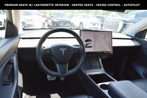 Used 2021 Tesla Model Y Performance image 5