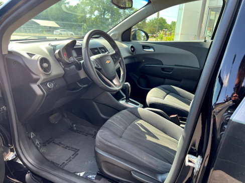 Used 2012 Chevrolet Sonic LT image 15