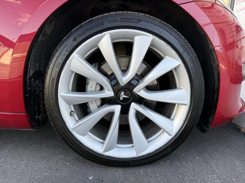 Used 2019 Tesla Model 3 Long Range image 28