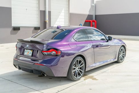 Used 2022 BMW 230i Coupe w/ Premium Package 2 image 5