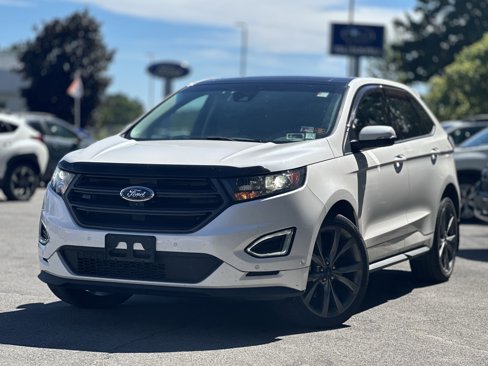 Used 2017 Ford Edge Sport w/ Equipment Group 401A image 1