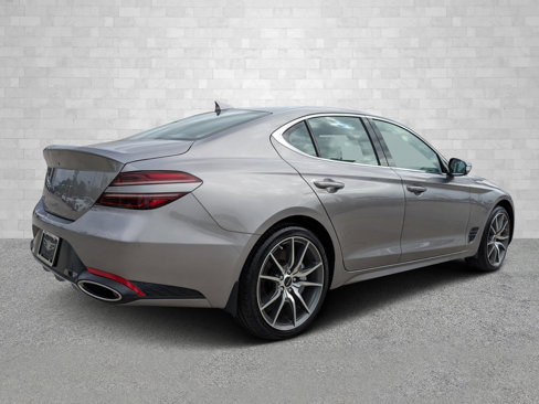 New 2025 Genesis G70 2.5T image 2